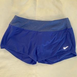 Nike running shorts